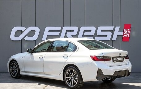 BMW 3 серия, 2024 год, 5 370 000 рублей, 2 фотография