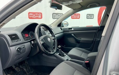 Volkswagen Jetta VI, 2008 год, 549 990 рублей, 12 фотография