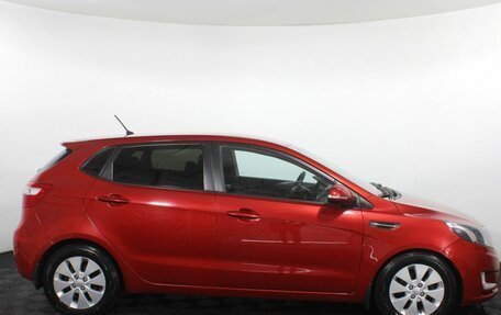 KIA Rio III рестайлинг, 2012 год, 699 000 рублей, 4 фотография