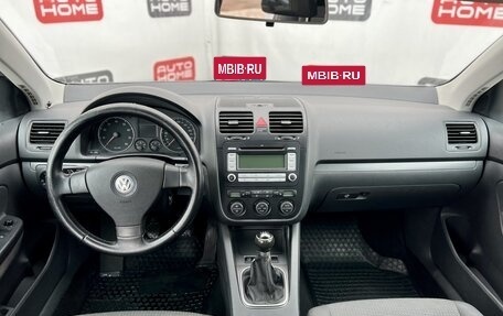 Volkswagen Jetta VI, 2008 год, 549 990 рублей, 10 фотография