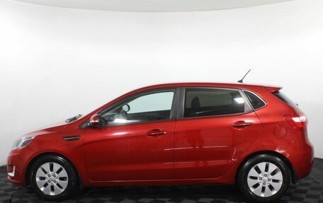 KIA Rio III рестайлинг, 2012 год, 699 000 рублей, 8 фотография