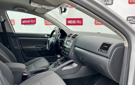 Volkswagen Jetta VI, 2008 год, 549 990 рублей, 13 фотография