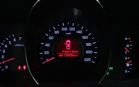 KIA Rio III рестайлинг, 2012 год, 699 000 рублей, 10 фотография