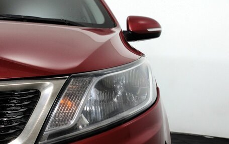 KIA Rio III рестайлинг, 2012 год, 699 000 рублей, 14 фотография