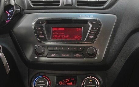 KIA Rio III рестайлинг, 2012 год, 699 000 рублей, 12 фотография