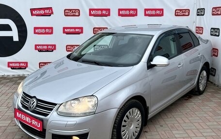 Volkswagen Jetta VI, 2008 год, 549 990 рублей, 2 фотография