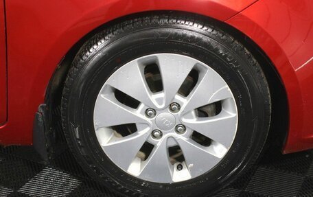 KIA Rio III рестайлинг, 2012 год, 699 000 рублей, 15 фотография