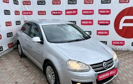Volkswagen Jetta VI, 2008 год, 549 990 рублей, 4 фотография
