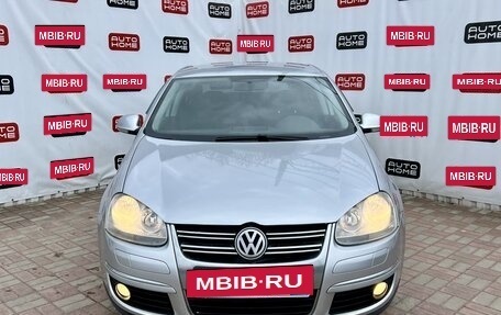 Volkswagen Jetta VI, 2008 год, 549 990 рублей, 3 фотография
