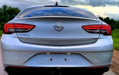 Opel Insignia II рестайлинг, 2019 год, 1 850 000 рублей, 1 фотография