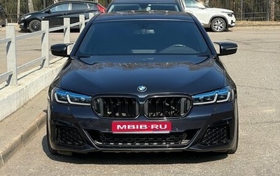 BMW 5 серия, 2017 год, 3 000 000 рублей, 1 фотография