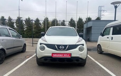 Nissan Juke II, 2012 год, 910 000 рублей, 1 фотография