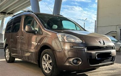 Peugeot Partner II рестайлинг 2, 2014 год, 800 000 рублей, 1 фотография