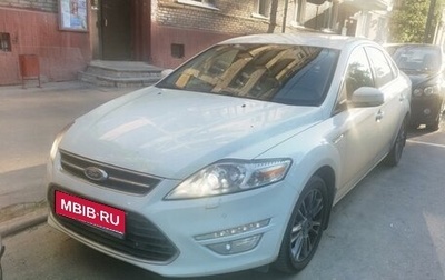 Ford Mondeo IV, 2012 год, 650 000 рублей, 1 фотография