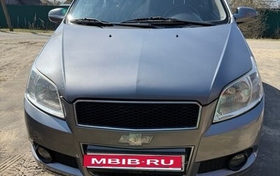 Chevrolet Aveo III, 2009 год, 580 000 рублей, 1 фотография
