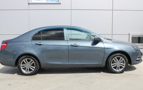 Geely Emgrand 7 I, 2019 год, 929 000 рублей, 5 фотография