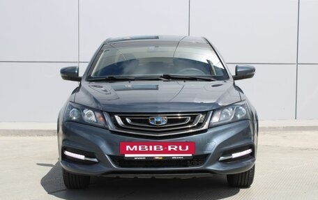 Geely Emgrand 7 I, 2019 год, 929 000 рублей, 2 фотография