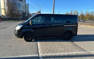 Ford Tourneo Custom I рестайлинг, 2014 год, 2 000 000 рублей, 1 фотография