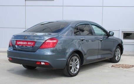 Geely Emgrand 7 I, 2019 год, 929 000 рублей, 6 фотография