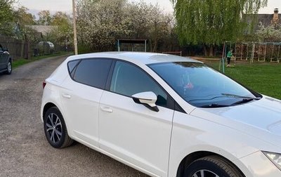 SEAT Leon III, 2013 год, 1 000 000 рублей, 1 фотография
