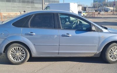 Ford Focus II рестайлинг, 2005 год, 360 000 рублей, 1 фотография