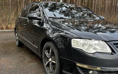 Volkswagen Passat B6, 2008 год, 570 000 рублей, 1 фотография
