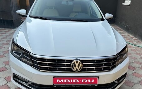 Volkswagen Passat B8 рестайлинг, 2018 год, 1 720 000 рублей, 1 фотография
