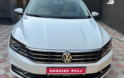 Volkswagen Passat B8 рестайлинг, 2018 год, 1 720 000 рублей, 1 фотография