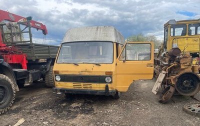 Volkswagen Multivan T3, 1984 год, 60 000 рублей, 1 фотография