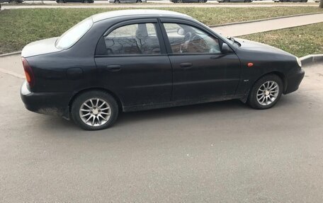 Chevrolet Lanos I, 2006 год, 135 000 рублей, 1 фотография