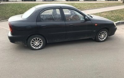 Chevrolet Lanos I, 2006 год, 135 000 рублей, 1 фотография