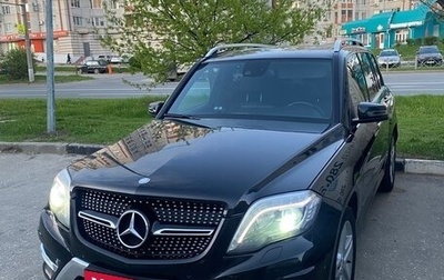 Mercedes-Benz GLK-Класс, 2014 год, 1 700 000 рублей, 1 фотография