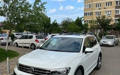 Volkswagen Tiguan II, 2020 год, 3 575 000 рублей, 1 фотография