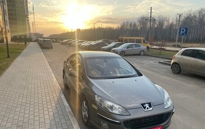 Peugeot 407, 2005 год, 470 000 рублей, 1 фотография
