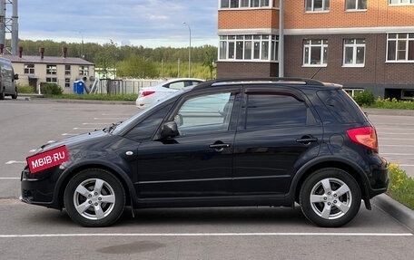 Suzuki SX4 II рестайлинг, 2010 год, 890 000 рублей, 1 фотография