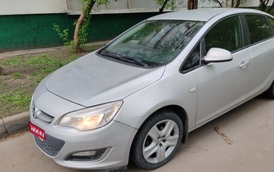 Opel Astra J, 2013 год, 990 000 рублей, 1 фотография