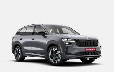 Skoda Kodiaq, 2025 год, 5 800 000 рублей, 1 фотография