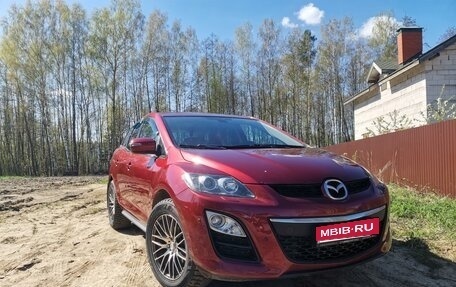 Mazda CX-7 I рестайлинг, 2010 год, 950 000 рублей, 1 фотография