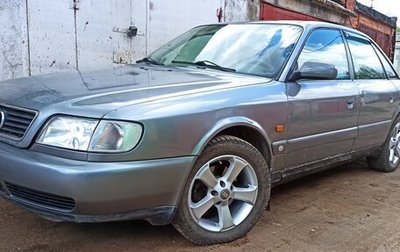 Audi A6, 1995 год, 1 фотография