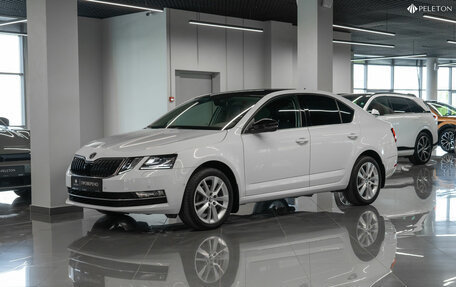 Skoda Octavia, 2017 год, 2 220 000 рублей, 1 фотография