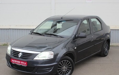 Renault Logan I, 2011 год, 325 000 рублей, 1 фотография