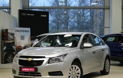 Chevrolet Cruze II, 2010 год, 825 000 рублей, 1 фотография