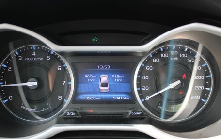 Geely Emgrand 7 I, 2019 год, 929 000 рублей, 15 фотография