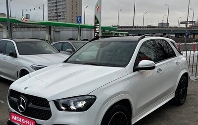 Mercedes-Benz GLE, 2022 год, 9 150 000 рублей, 1 фотография