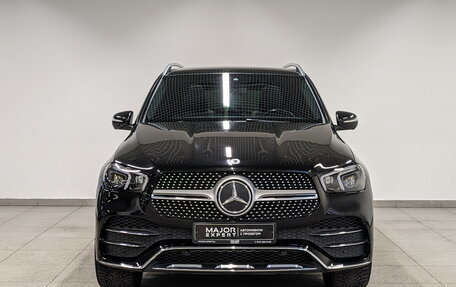 Mercedes-Benz GLE, 2021 год, 7 250 000 рублей, 2 фотография