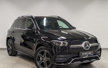 Mercedes-Benz GLE, 2021 год, 7 250 000 рублей, 3 фотография