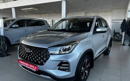 Chery Tiggo 4 I рестайлинг, 2024 год, 2 380 000 рублей, 3 фотография