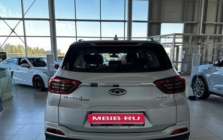 Chery Tiggo 4 I рестайлинг, 2024 год, 2 380 000 рублей, 8 фотография
