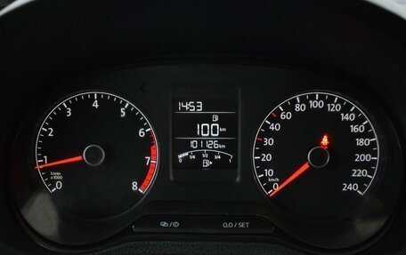 Volkswagen Polo VI (EU Market), 2015 год, 890 000 рублей, 6 фотография