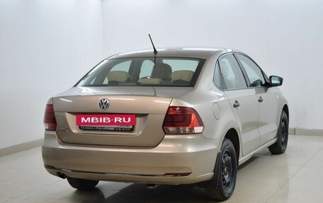 Volkswagen Polo VI (EU Market), 2015 год, 890 000 рублей, 4 фотография